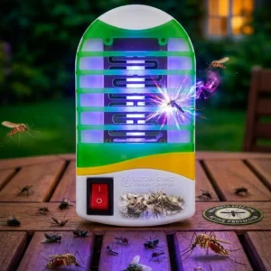 Portable Mosquito Killer Lamp 3w
