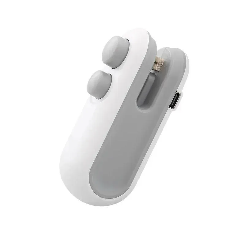 2-in-1 Sealer & Cutter ABS Plastic Home Use - Image 7