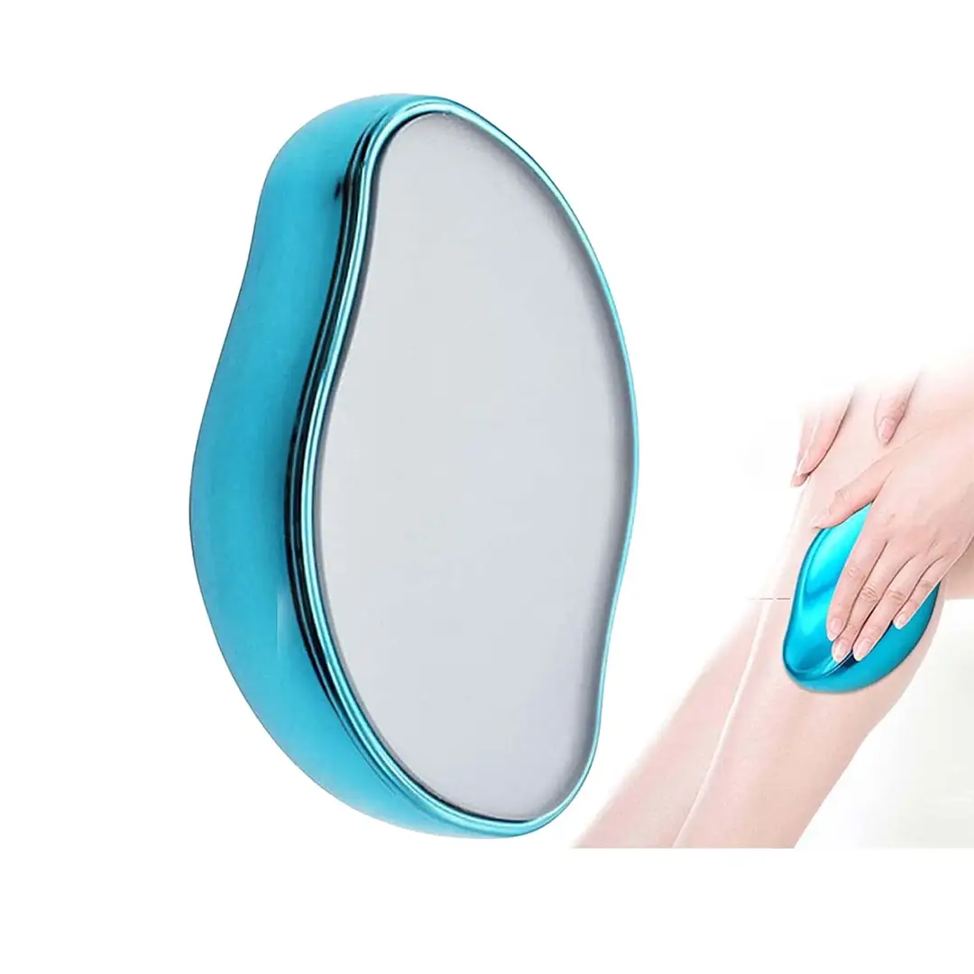 Crystal Hair Remover Nano Glass Painless Body Hair Eraser