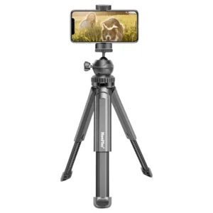 Portable Phone Tripod Monopod With Wireless Shutter